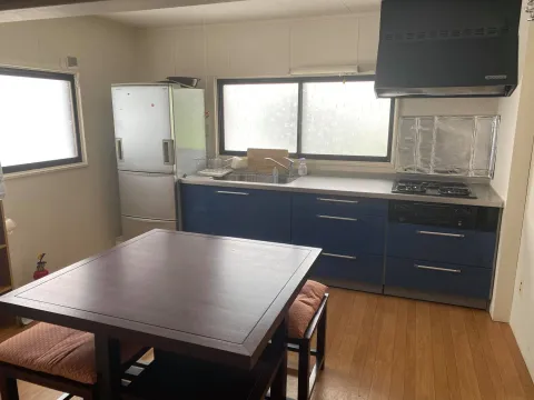 Kitchen kutchan